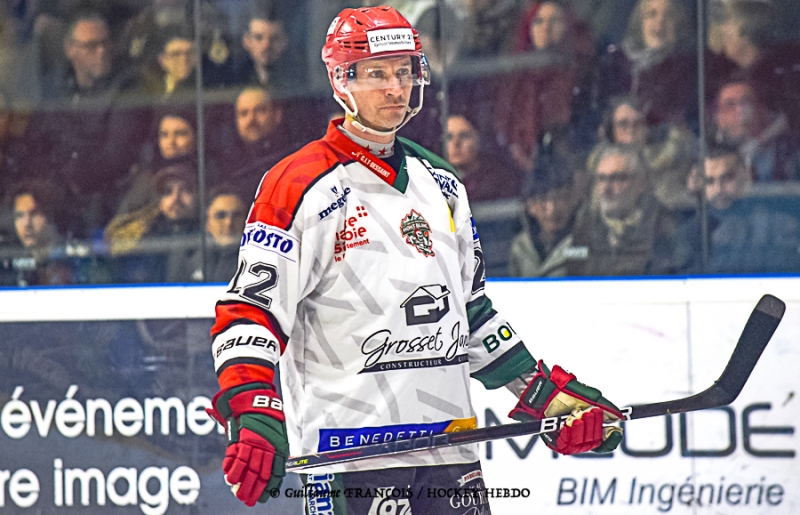 Photo hockey Division 1 - Division 1 : 24me journe : Nantes vs Mont-Blanc - Nantes rallume la flamme en simposant sur un score fleuve