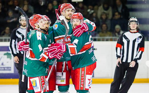 Photo hockey Division 1 - Division 1 : 25me journe : Anglet vs Nantes - L