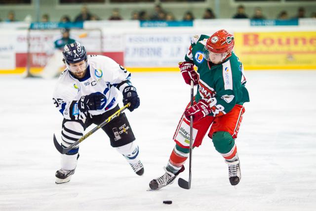 Photo hockey Division 1 - Division 1 : 25me journe : Anglet vs Nantes - L