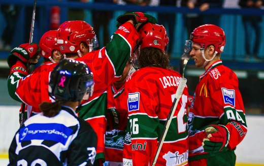 Photo hockey Division 1 - Division 1 : 25me journe : Mont-Blanc vs Dunkerque - Dunkerque perd le nord!