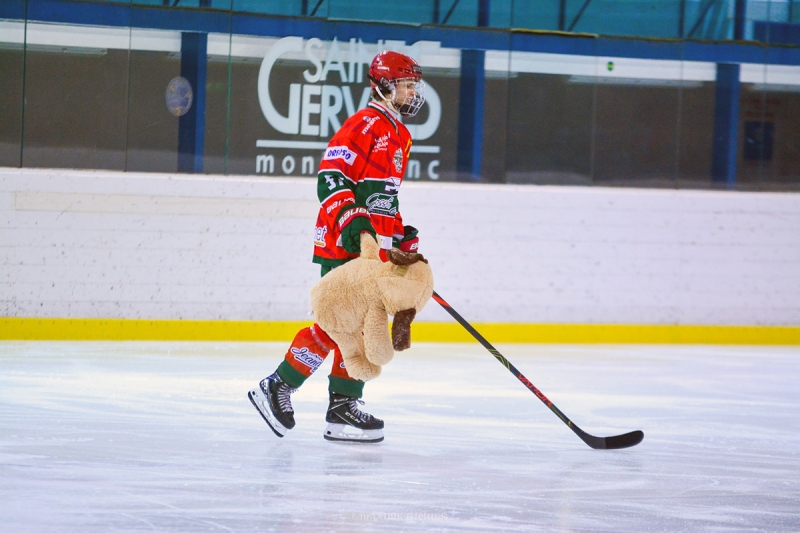 Photo hockey Division 1 - Division 1 : 25me journe : Mont-Blanc vs Dunkerque - Dunkerque perd le nord!