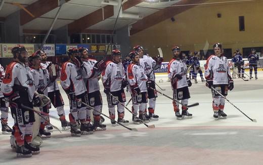 Photo hockey Division 1 - Division 1 : 26me journe : Nantes vs Bordeaux - Bordeaux arrache la victoire au Petit Port