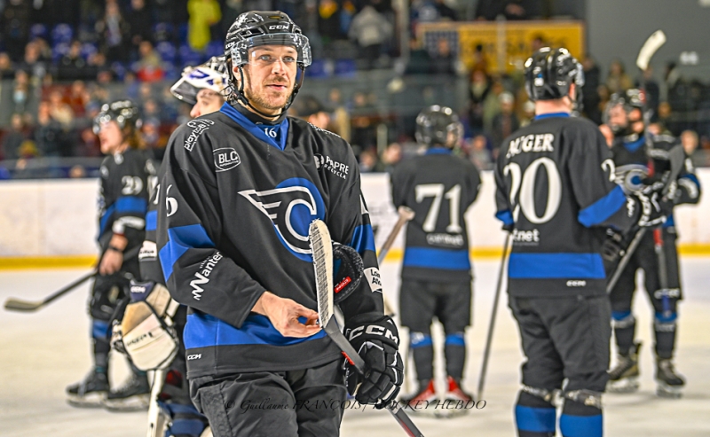 Photo hockey Division 1 - Division 1 : 26me journe : Nantes vs Chambry - Irrsistible, Nantes termine en tte du championnat