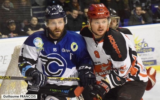 Photo hockey Division 1 - Division 1 : 26me journe : Nantes vs Neuilly/Marne - D1 : Baroud dHonneur pour les Nantais