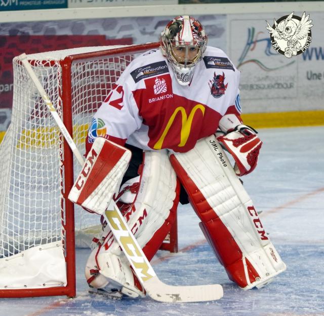 Photo hockey Division 1 - Division 1 : 2me journe : Anglet vs Brianon  - De haute lutte