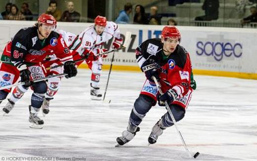 Photo hockey Division 1 - Division 1 : 2me journe : Anglet vs Courbevoie  - D1: Anglet - Courbevoie