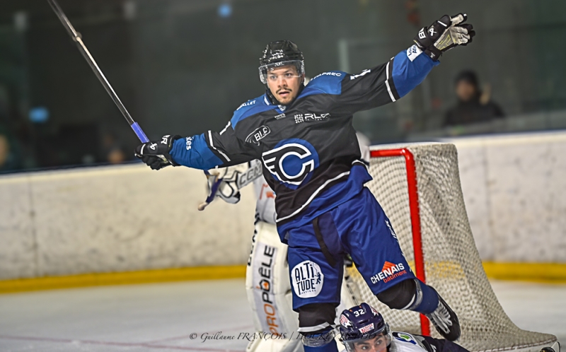 Photo hockey Division 1 - Division 1 : 2me journe : Nantes vs Dunkerque - Nantes remporte le duel de corsaires