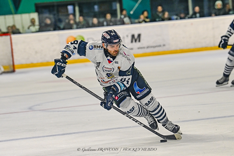 Photo hockey Division 1 - Division 1 : 2me journe : Nantes vs Dunkerque - Nantes remporte le duel de corsaires