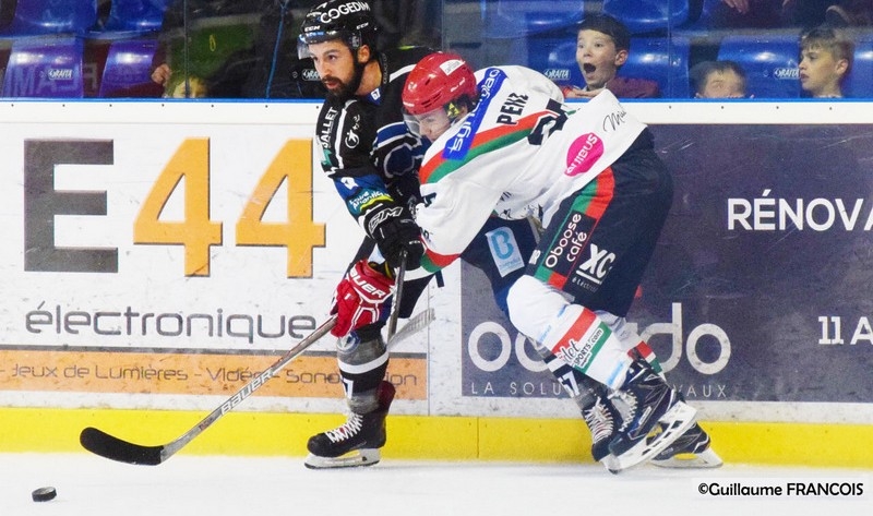 Photo hockey Division 1 - Division 1 : 2me journe : Nantes vs Mont-Blanc - Les Nantais assurent lessentiel 