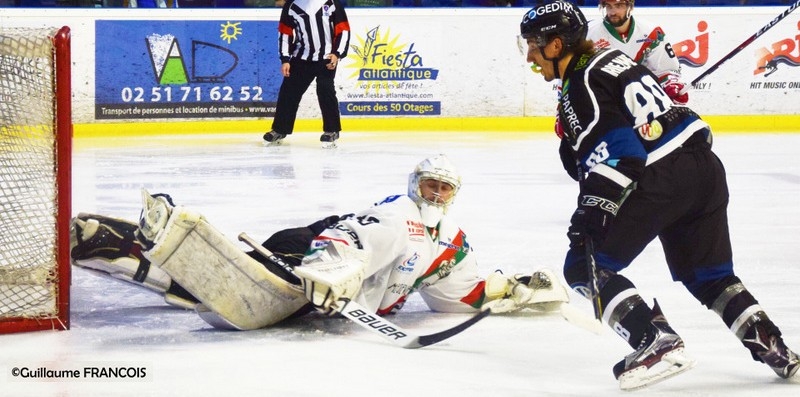 Photo hockey Division 1 - Division 1 : 2me journe : Nantes vs Mont-Blanc - Les Nantais assurent lessentiel 