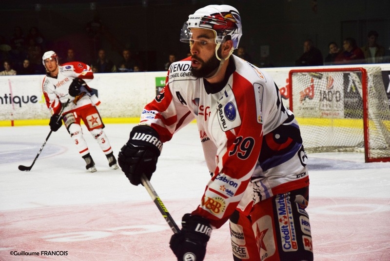 Photo hockey Division 1 - Division 1 : 3me journe : Nantes vs La Roche-sur-Yon - Nantes intraitable  domicile