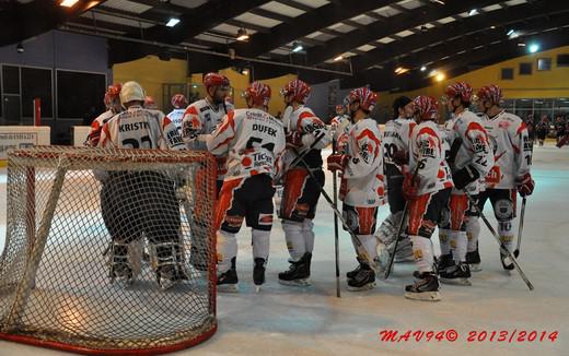 Photo hockey Division 1 - Division 1 : 3me journe : Neuilly/Marne vs Lyon - Lyon affirme ses ambitions