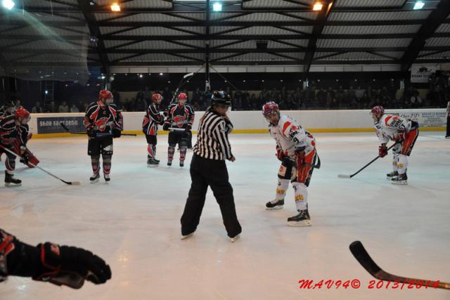 Photo hockey Division 1 - Division 1 : 3me journe : Neuilly/Marne vs Lyon - Lyon affirme ses ambitions