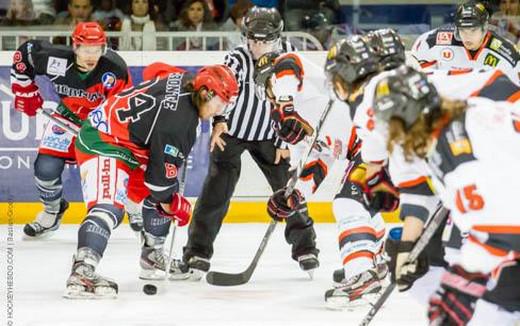 Photo hockey Division 1 - Division 1 : 4me journe : Anglet vs Mulhouse - L