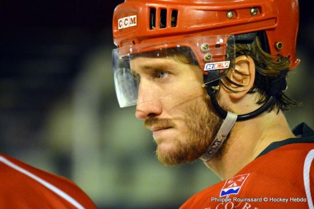 Photo hockey Division 1 - Division 1 : 4me journe : Caen  vs Courbevoie  - Les Drakkars se hissent sur le podium