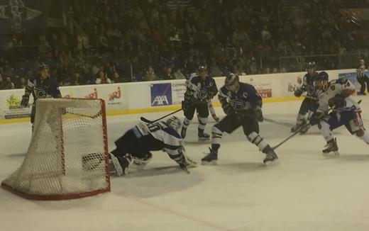 Photo hockey Division 1 - Division 1 : 4me journe : Nantes vs Mulhouse - Un rveil trop tardif pour les Nantais