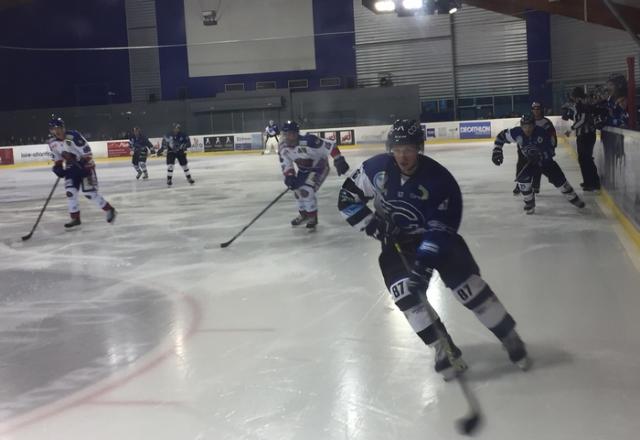 Photo hockey Division 1 - Division 1 : 4me journe : Nantes vs Mulhouse - Un rveil trop tardif pour les Nantais