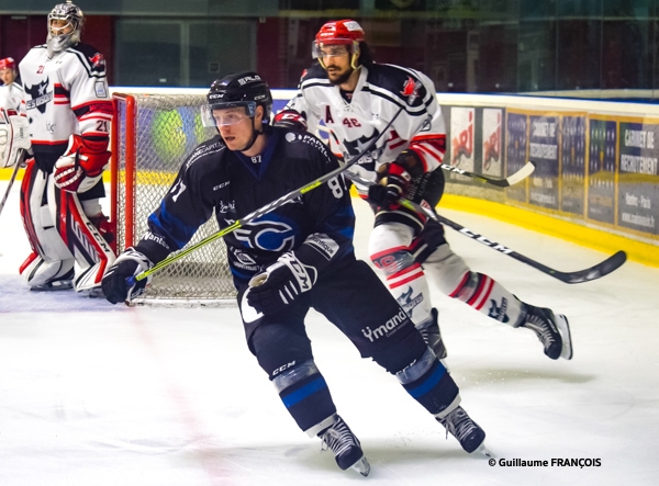 Photo hockey Division 1 - Division 1 : 4me journe : Nantes vs Neuilly/Marne - Nantes chasse le Bison et assure lessentiel  domicile