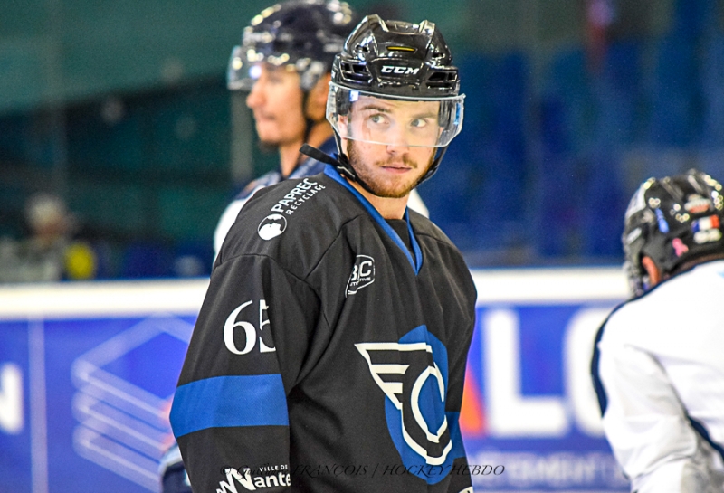 Photo hockey Division 1 - Division 1 : 4me journe : Nantes vs Tours  - Premire victoire Nantaise !