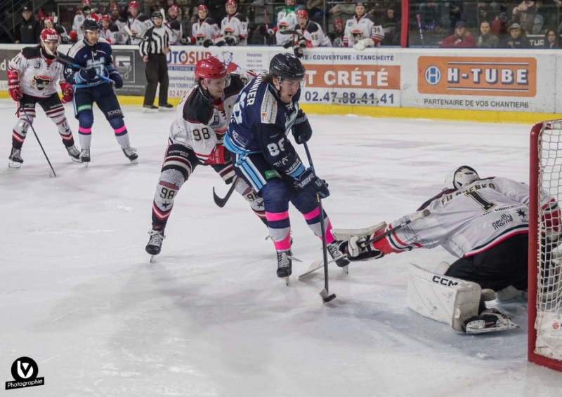 Photo hockey Division 1 - Division 1 : 4me journe : Tours  vs Neuilly/Marne - Tours s