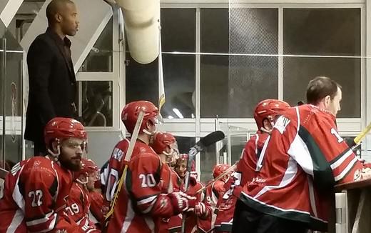 Photo hockey Division 1 - Division 1 : 5me journe : Courbevoie  vs Toulouse-Blagnac - Un match fou !