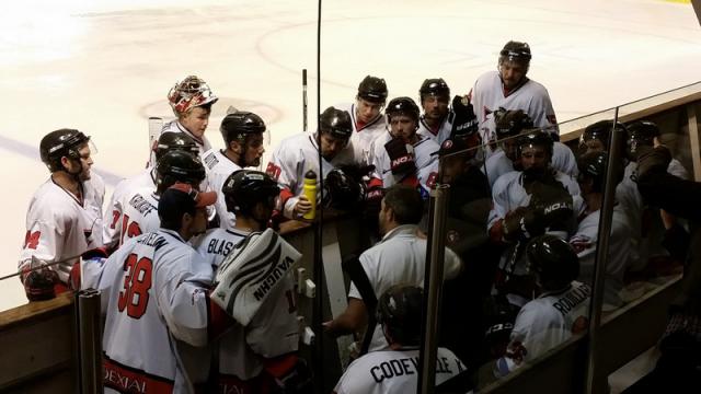 Photo hockey Division 1 - Division 1 : 5me journe : Courbevoie  vs Toulouse-Blagnac - Un match fou !