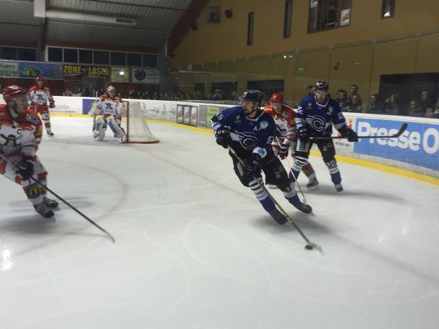 Photo hockey Division 1 - Division 1 : 6me journe : Nantes vs Cholet  - Cholet c