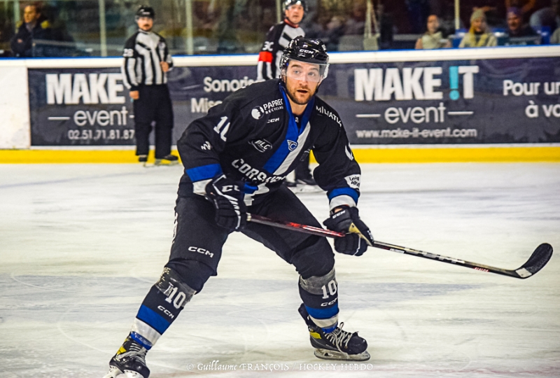 Photo hockey Division 1 - Division 1 : 6me journe : Nantes vs Dunkerque - Nantes coule le leader Dunkerque au petit-port