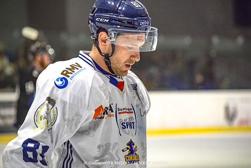 Photo hockey Division 1 - Division 1 : 6me journe : Nantes vs Dunkerque - Nantes coule le leader Dunkerque au petit-port