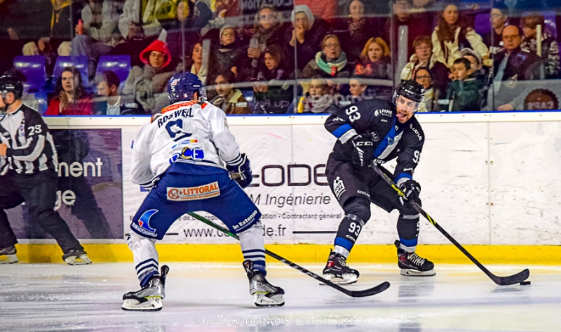 Photo hockey Division 1 - Division 1 : 6me journe : Nantes vs Dunkerque - Nantes coule le leader Dunkerque au petit-port