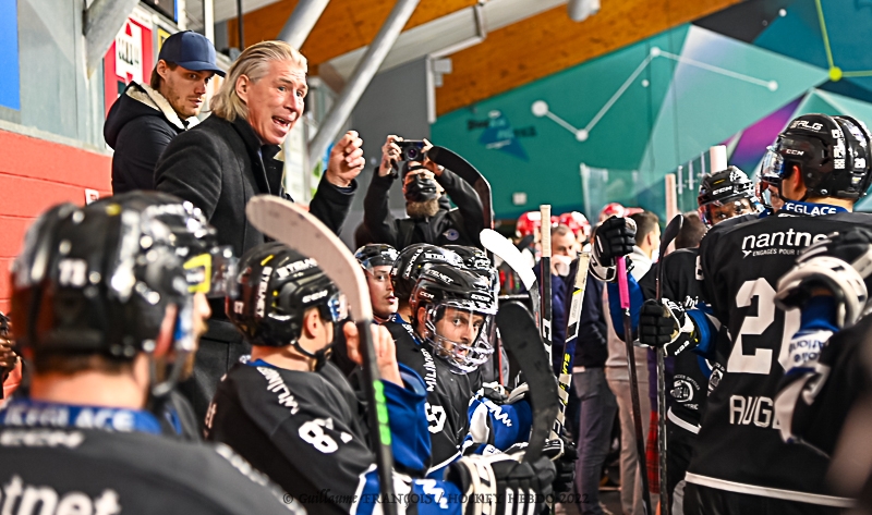 Photo hockey Division 1 - Division 1 : 6me journe : Nantes vs Neuilly/Marne - Les Nantais prennent leur revanche sur les Bisons