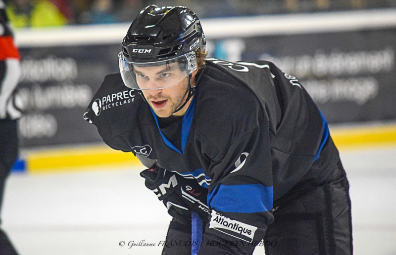 Photo hockey Division 1 - Division 1 : 6me journe : Nantes vs Valenciennes - Les Corsaires de Nantes de retour dans la course