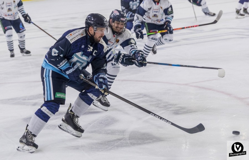 Photo hockey Division 1 - Division 1 : 6me journe : Tours  vs Dunkerque - Victoire de Tours  domicile