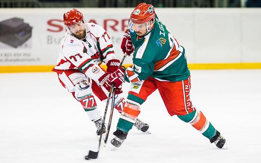 Photo hockey Division 1 - Division 1 : 8me journe : Anglet vs Courbevoie  - Un tiers c