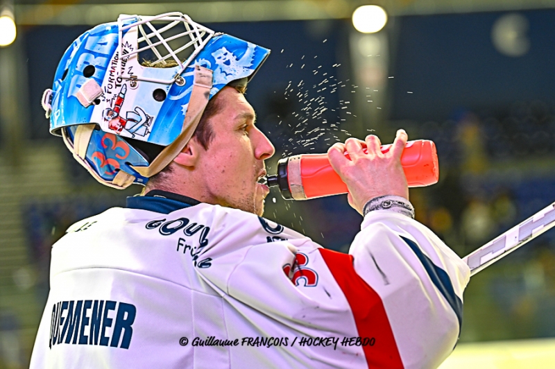 Photo hockey Division 1 - Division 1 : 8me journe : Nantes vs Caen  - Nantes soffre le leader et reprend la 2e place