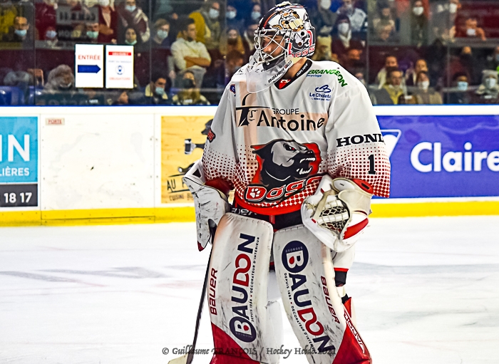 Photo hockey Division 1 - Division 1 : 8me journe : Nantes vs Cholet  - Les Nantais chutent en prolongation