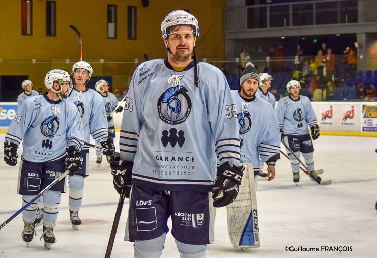 Photo hockey Division 1 - Division 1 : 8me journe : Nantes vs Marseille - Nantes poursuit sa mauvaise srie  domicile