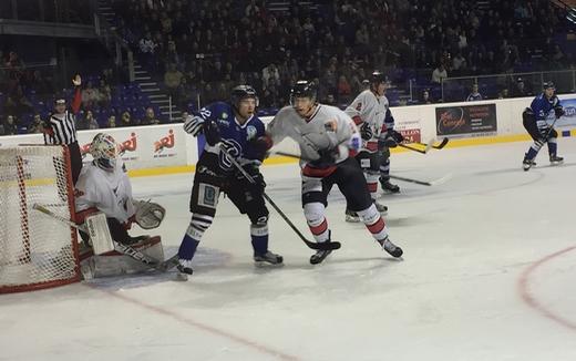 Photo hockey Division 1 - Division 1 : 8me journe : Nantes vs Toulouse-Blagnac - Nantes renoue avec la victoire