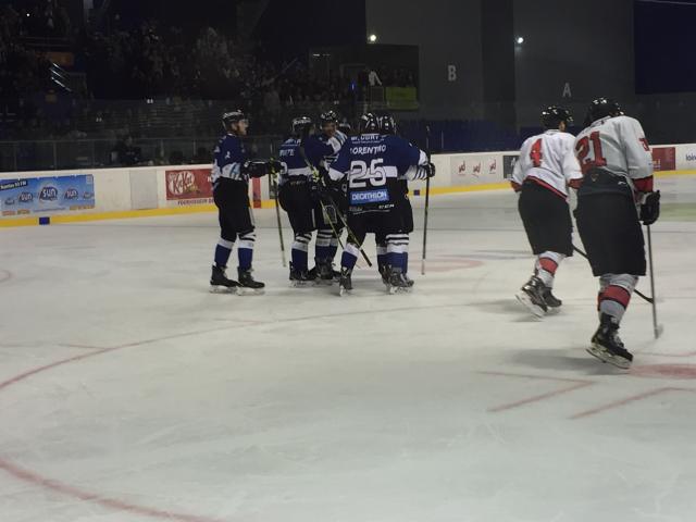 Photo hockey Division 1 - Division 1 : 8me journe : Nantes vs Toulouse-Blagnac - Nantes renoue avec la victoire