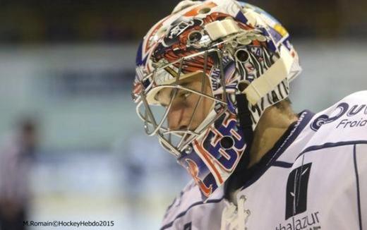 Photo hockey Division 1 - Division 1 : 9me journe : Caen  vs Nantes - Les Drakkars renouent avec la victoire