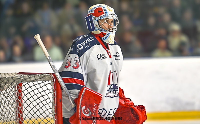 Photo hockey Division 1 - Division 1 : 9me journe : Nantes vs Caen  - Nouvelle dfaite nantaise 