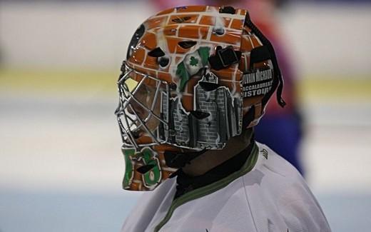 Photo hockey Division 1 - Division 1 - Amical : Cergy - Rouen 2 en images