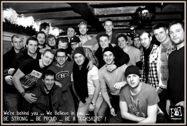 Photo hockey Division 1 - Division 1 - Bordeaux - Dunkerque avec le Plexicrew