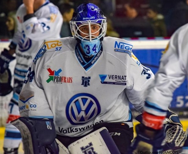 Photo hockey Division 1 - Division 1 : Cergy-Pontoise (Les Jokers) - Avant Match : Cergy vs Tours