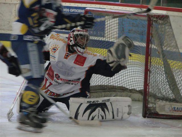 Photo hockey Division 1 - Division 1 - D1 : Prsentation de la 4me journe