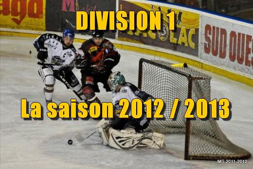 Photo hockey Division 1 - Division 1 - D1, l