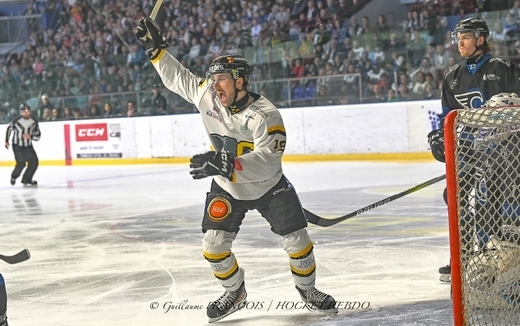 Photo hockey Division 1 - Division 1 - Finale match 2 : Nantes vs Chambry - Rien nest jou pour le titre, Chambry galise ! 