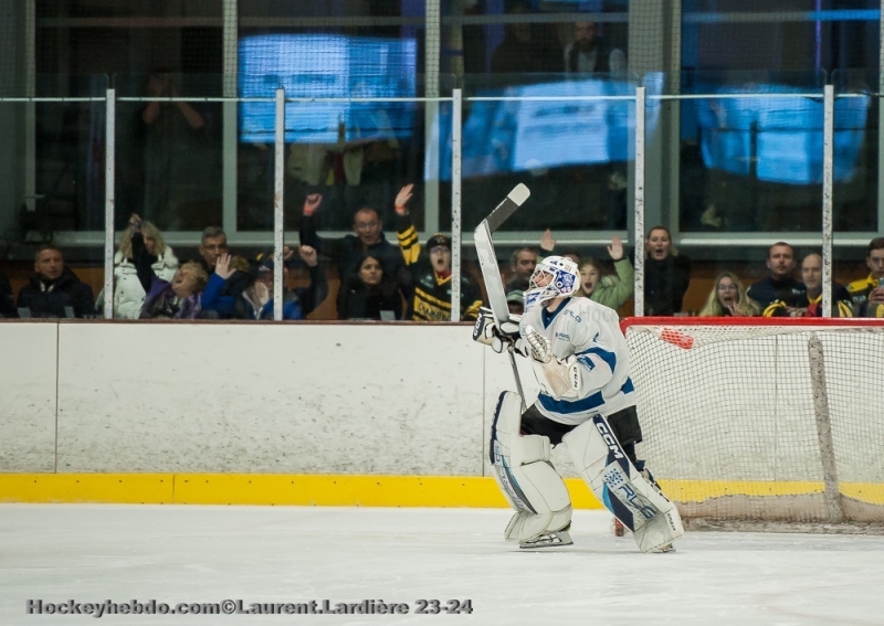 Photo hockey Division 1 - Division 1 - Finale match 4 : Chambry vs Nantes - Chambry s