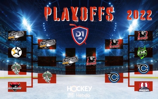 Photo hockey Division 1 - Division 1 - Hockey sur glace - Edition Spciale : Finale