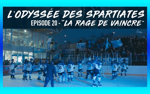 Photo hockey Division 1 - Division 1 : Marseille (Les Spartiates) - L